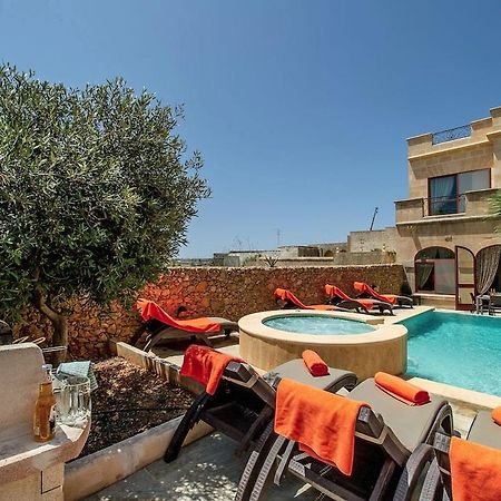 Levecca Village House 1 - Gladiola Għasri Exterior foto